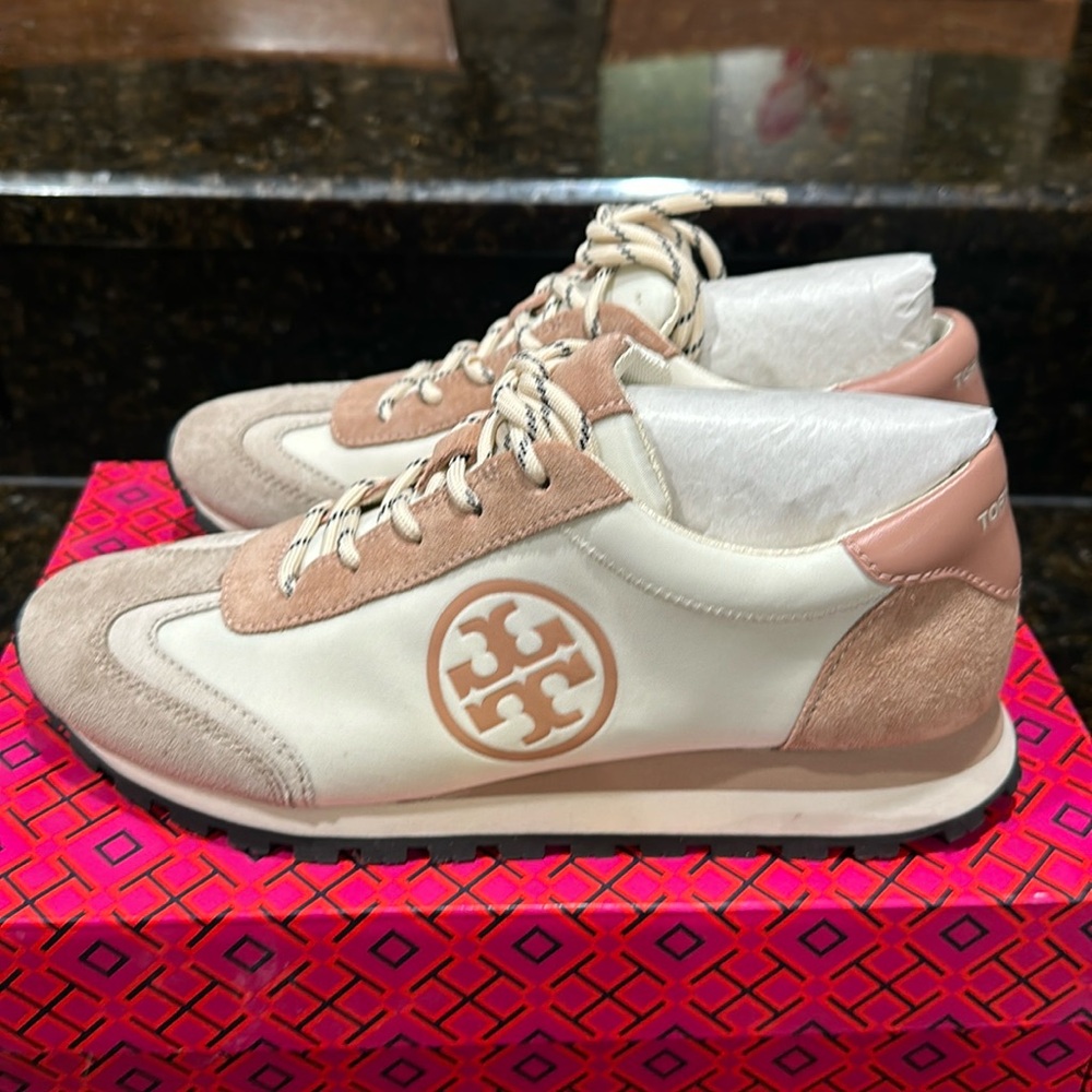 Tory Burch Nylon Runner